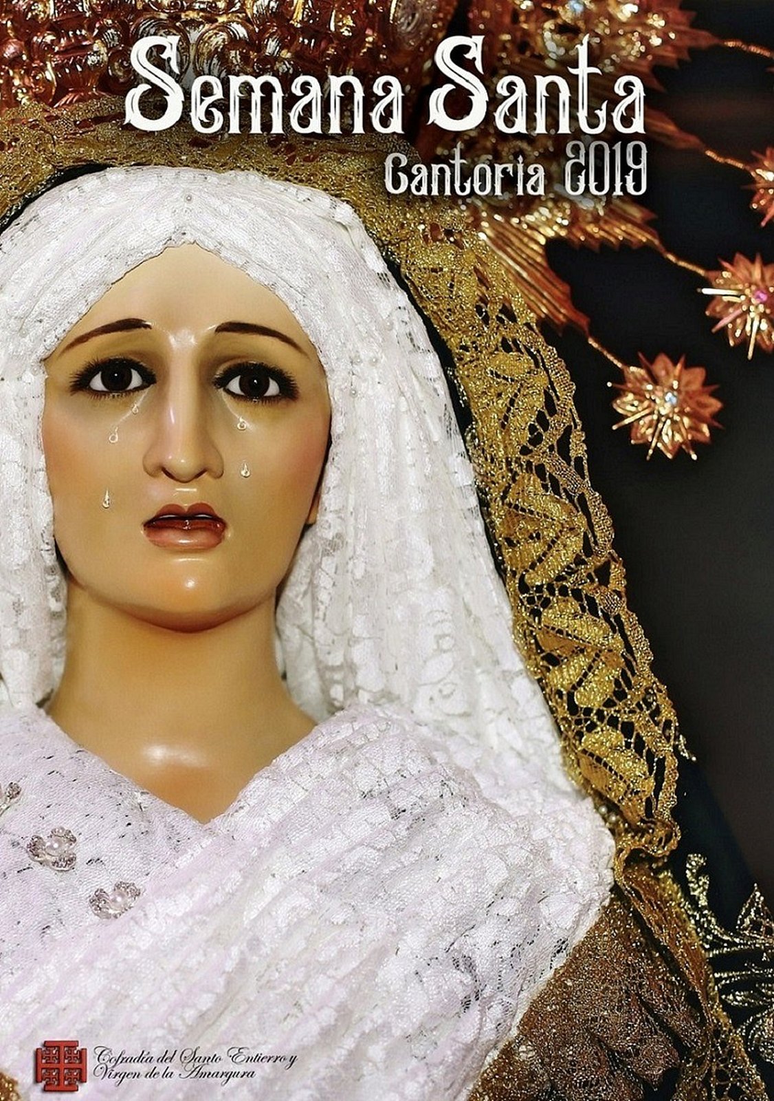 Semana Santa en Cantoria  